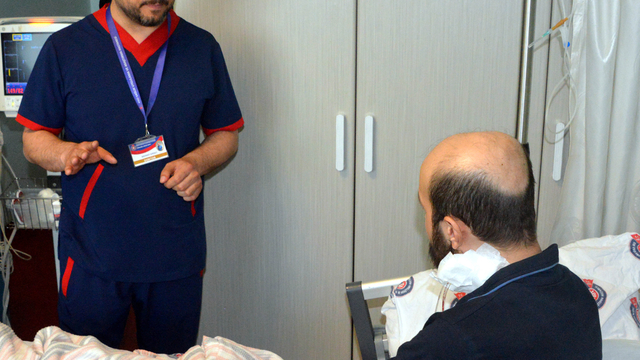 15 yıldır kullandığı uyuşturucu kalp kapağını çürüttü