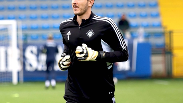 Altay'da kaleci Ozan belirsiz
