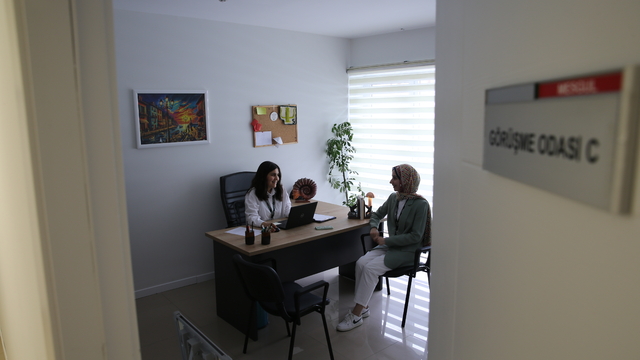 Kumarda kaybettiği hayatını Yeşilay sayesinde kazandı