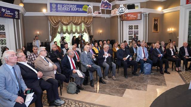 Ankara Kent Konseyinde, Özel Çevre Korumaya Bütünsel Yaklaşım paneli düzenlendi