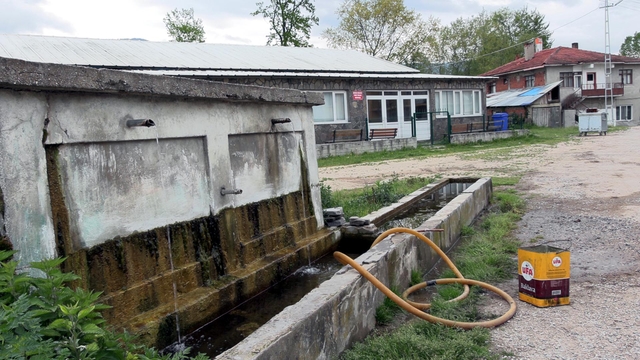 Bolu'da 4 köyde 80 kişi hastanelik oldu; iç suyundan numune alındı