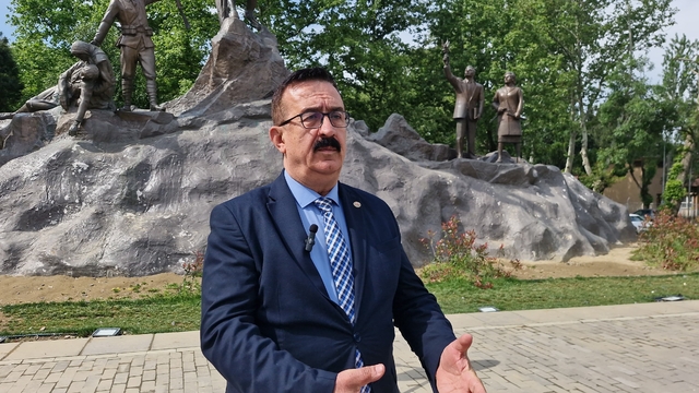 İnegöl Ziraat Odası Başkanı Çelik'ten 14 Mayıs Dünya Çiftçiler Günü açıklaması