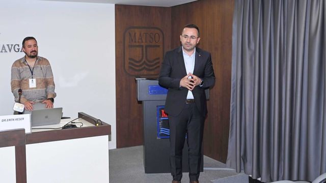 MATSO'da İletişim Atölyesi Toplantısı düzenlendi
