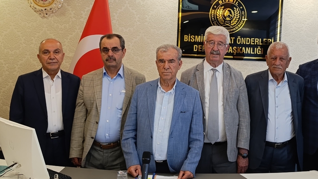 Bismil Kanaat Önderleri Derneği Başkanı Vural'dan "Terörsüz Türkiye" sürecine ilişkin açıklama: