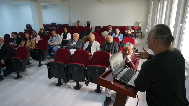 Polatlı'da "Coğrafi İşaretler Mentörlük Eğitimi" verildi