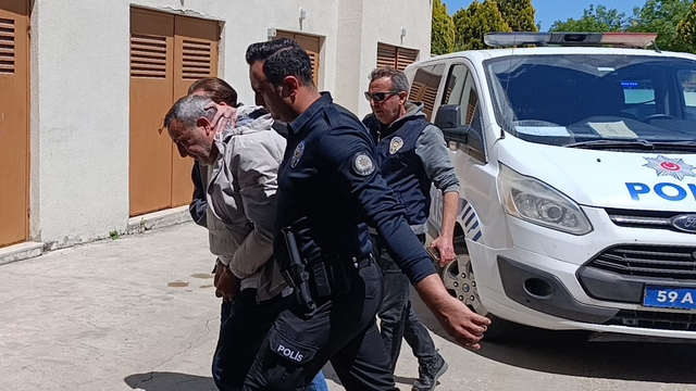 Tekirdağ'da tartıştığı oğlunu tüfekle vurarak öldüren baba tutuklandı