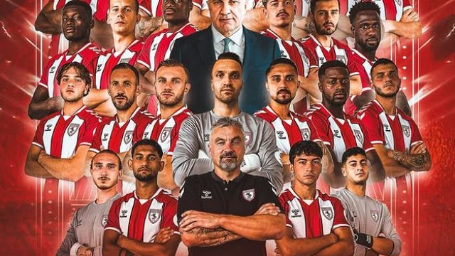 Samsunspor, 27 yıl sonra Avrupa kupalarına katılıyor