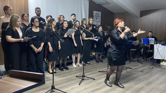 Alaşehir'de Hemşireler Günü etkinliği düzenlendi