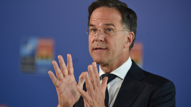NATO Genel Sekreteri Rutte: Ukrayna ateşkese hazır, top artık Rusya'da
