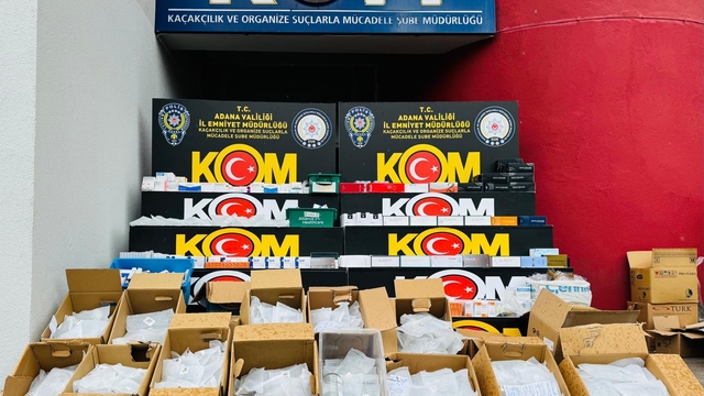 Adana'da yasa dışı tıbbi müdahalelerde bulundukları iddiasıyla 12 kişi gözaltına alındı