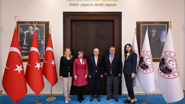 Kırklareli Valisi Turan'a ziyaretler