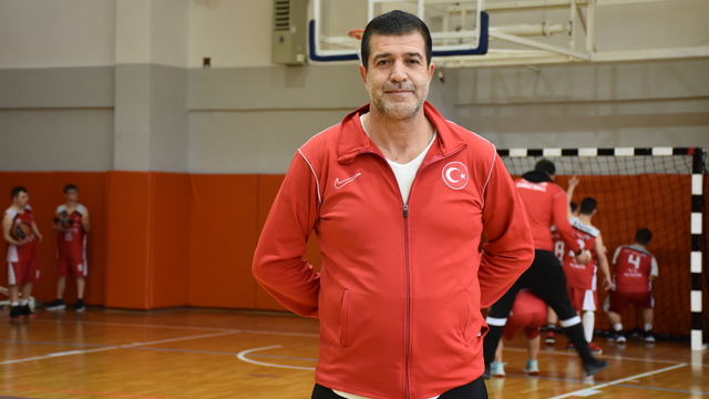 Down Sendromlular Basketbol Milli Takımı, Avrupa şampiyonluğu için 5. kampında
