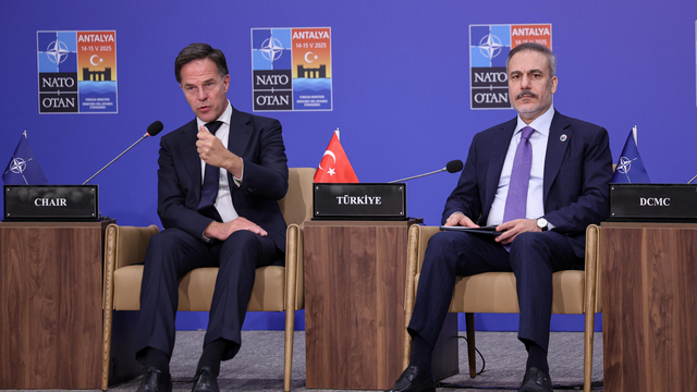 Bakan Fidan: Teksas'tan Ankara'ya uzanan bir güvenlik, savunma ağı oluşturmamız gerekiyor