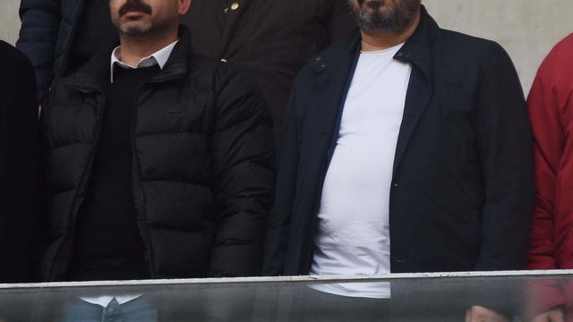 Altay'da Vahdettin Heyal adaylığını açıkladı