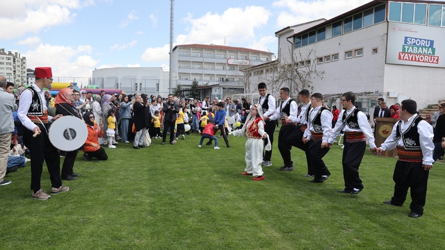 Nevşehir'de "Engelliler Haftası" kapsamında etkinlik düzenlendi
