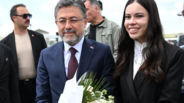 Tarım ve Orman Bakanı Yumaklı, Kayseri'de konuştu: