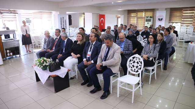 Kırklareli'nde Uluslararası Mesleki Eğitim Çalıştayı düzenlendi