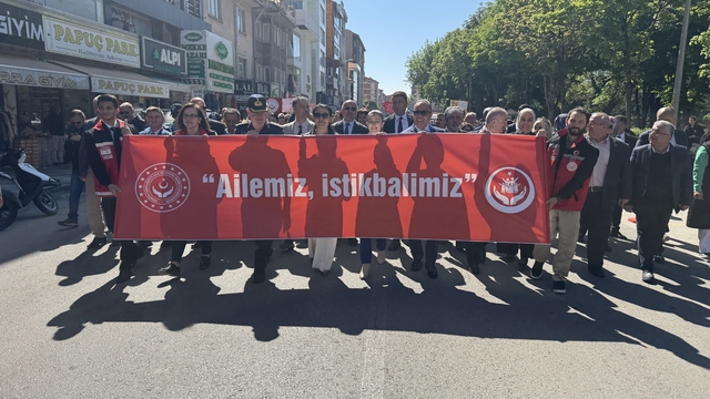 Konya ve çevre illerde "Aile Yılı" kapsamında etkinlikler düzenlendi