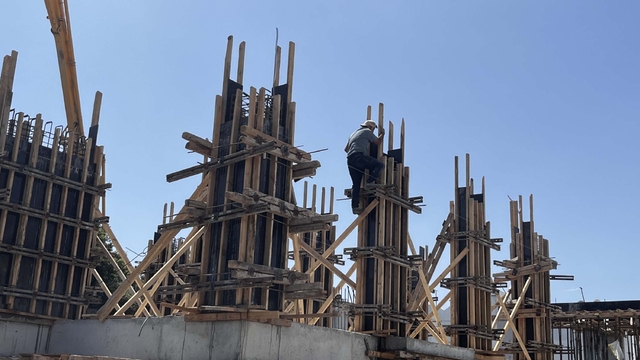 Bodrum'da inşaat yasakları başladı