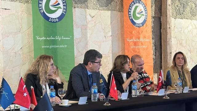 Giresun'da emlak sektörüne yönelik düzenlenen çalıştay devam ediyor