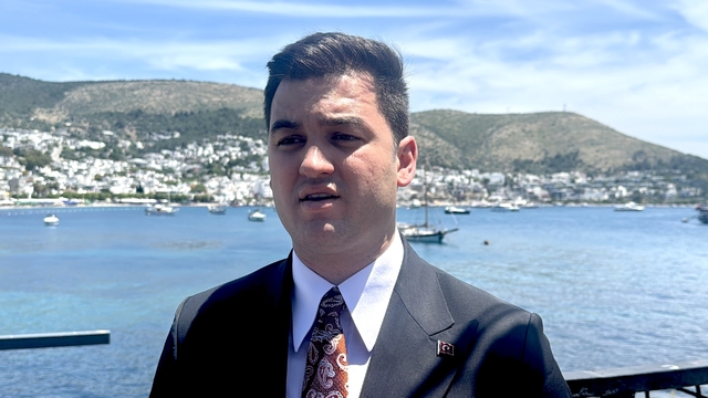 Bodrum Belediye Başkanı Tamer Mandalinci'den inşaat yasağı açıklaması