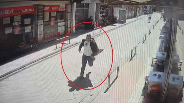 Kız kardeşini kaçıran kuzeni ile kahvede oturan kişiyi tabancayla vurdu (2)