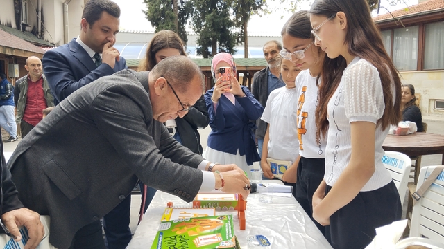 Saimbeyli'de "Zeka Oyunları Şenliği" düzenlendi