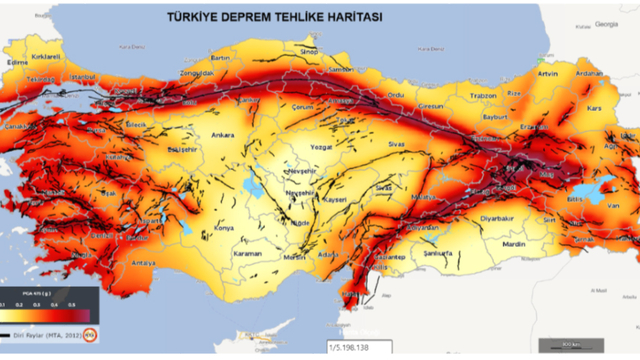 Konya'da 5.2 büyüklüğünde deprem; Ankara'da da hissedildi (5)