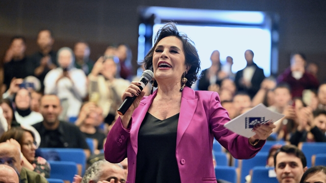 "Düzce Uluslararası Konuralp Film Festivali" başladı