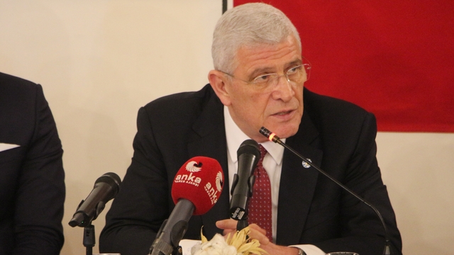 Dervişoğlu: Mutlu olan hiçbir kesime rastlamadık