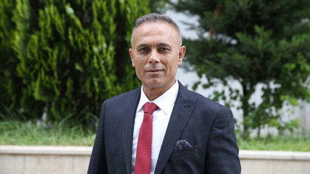 Batman Sürücü Kursları ve Eğitimcileri Derneği Başkanlığına Cemalettin Barlık seçildi