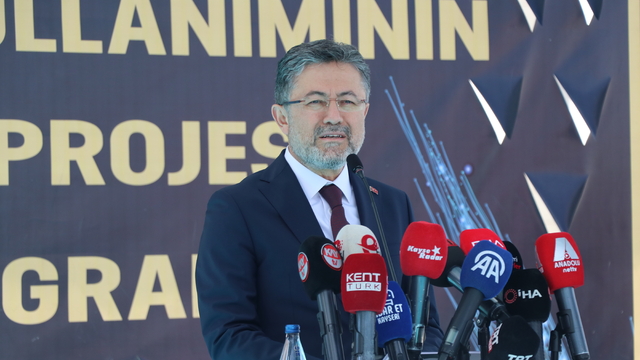 Bakan Yumaklı: Kurbanlık ile ilgili hiçbir sorunumuz yok, yeterli düzeyde (2)