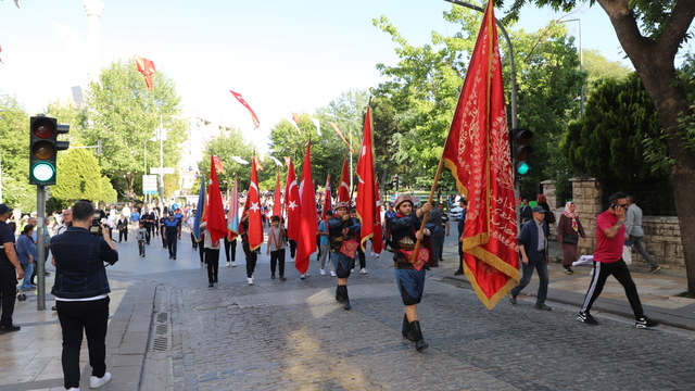 Denizli'de "15 Mayıs Milli Mücadele Günü" kutlandı