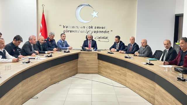 GÜNCELLEME 4 - Konya'da 5,2 büyüklüğünde deprem