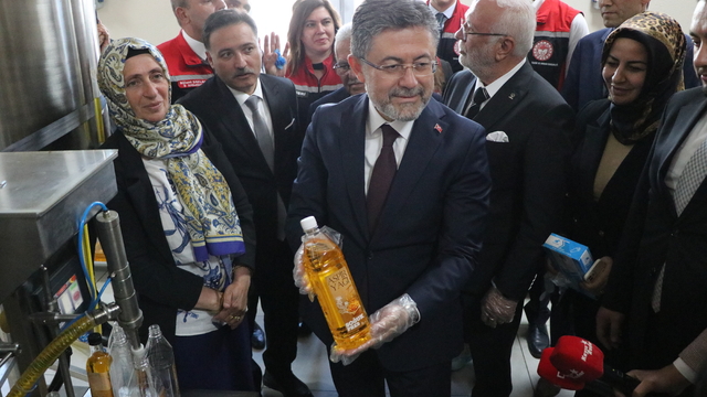 Bakan Yumaklı: Kurbanlık ile ilgili hiçbir sorunumuz yok, yeterli düzeyde (3)