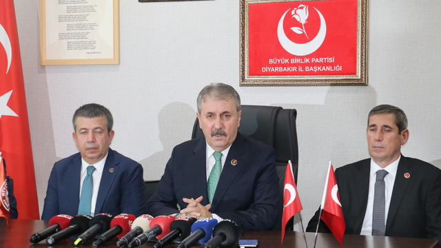 Destici: Devletin terörle mücadelesinde ulaştığı bu zafer, çok önemli ve çok kıymetlidir