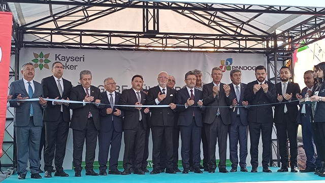 Bakan Yumaklı: Kurbanlık ile ilgili hiçbir sorunumuz yok, yeterli düzeyde (4)