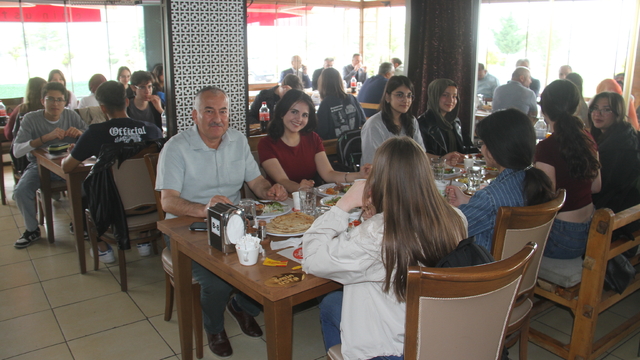 Beyşehir'den kısa kısa