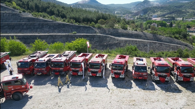 Bilecik'te ormanlık alanlara girişler 5 ay süreyle yasaklandı