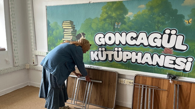 Aksaray'da trafik kazasında ölen öğrencinin ismi okulunun kütüphanesinde yaşatılacak