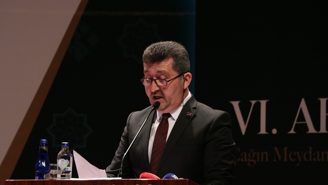 6. Ahlak Şurası Gaziantep'te başladı