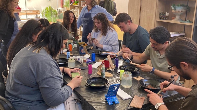 Anadolu Üniversitesinden YEDAM'a işbirliği ziyareti