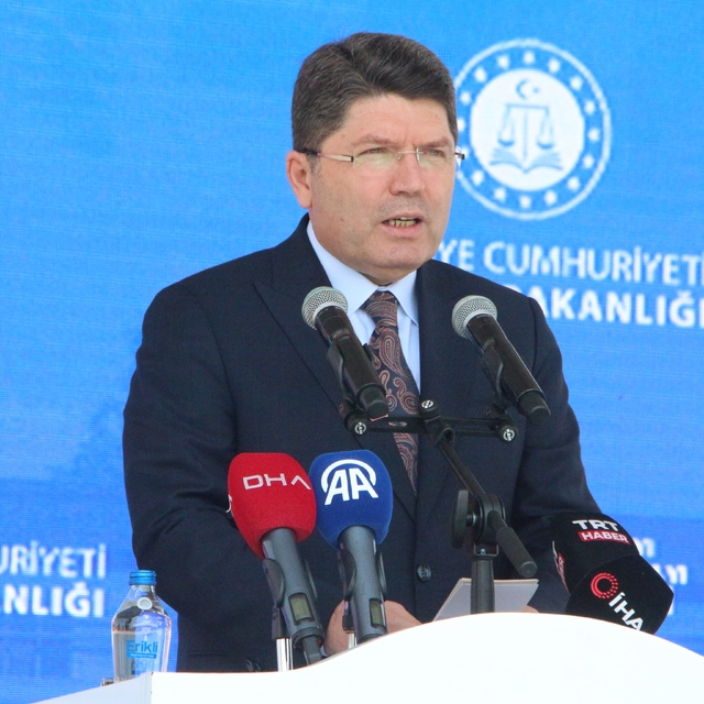 Bakan Tunç: Terörsüz Türkiye hedefiyle kararlılıkla yolumuza devam edeceğiz