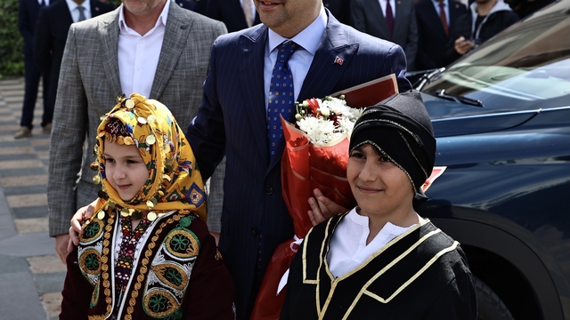 Bakan Kacır'dan, yerel kalkınma için terörsüz Türkiye vurgusu: