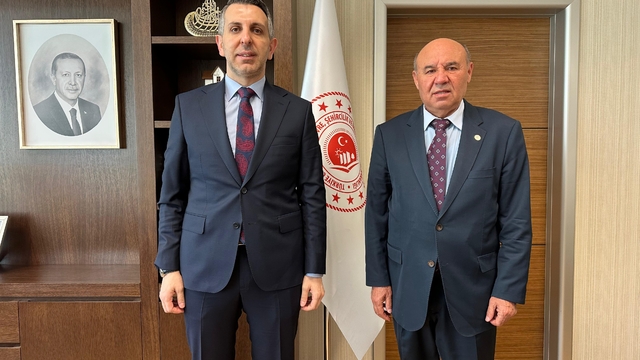 AK Parti Muğla Milletvekili Yakup Otgöz Fethiye'ye yat çekek yeri müjdesi verdi