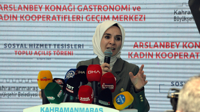 Bakan Göktaş: Bir milleti, bir ve beraber kılan güçlü aile yapısıdır