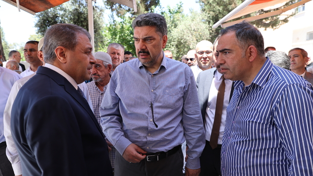 HAVELSAN Genel Müdürü Nacar'ın annesi toprağa verildi