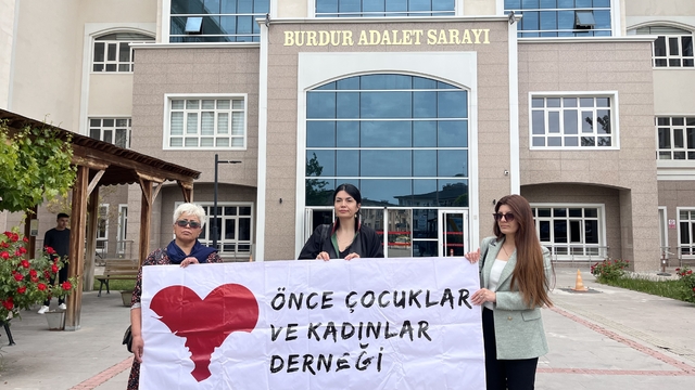 Burdur'da Özlem Şımarık'ı öldüren sanığa ağırlaştırılmış müebbet hapis cezası