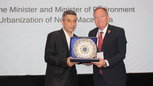 RUMELİSİAD 9. Balkan Ekonomi Zirvesi