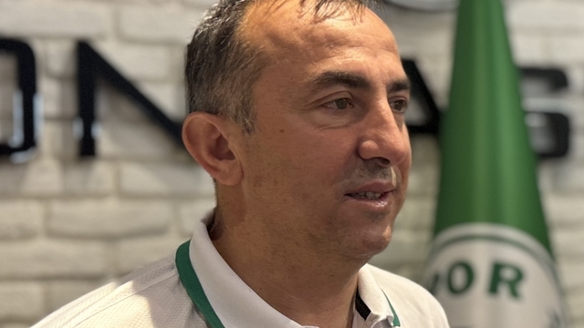 Konyaspor Teknik Direktörü Uçar, takımının geldiği seviyeden memnun